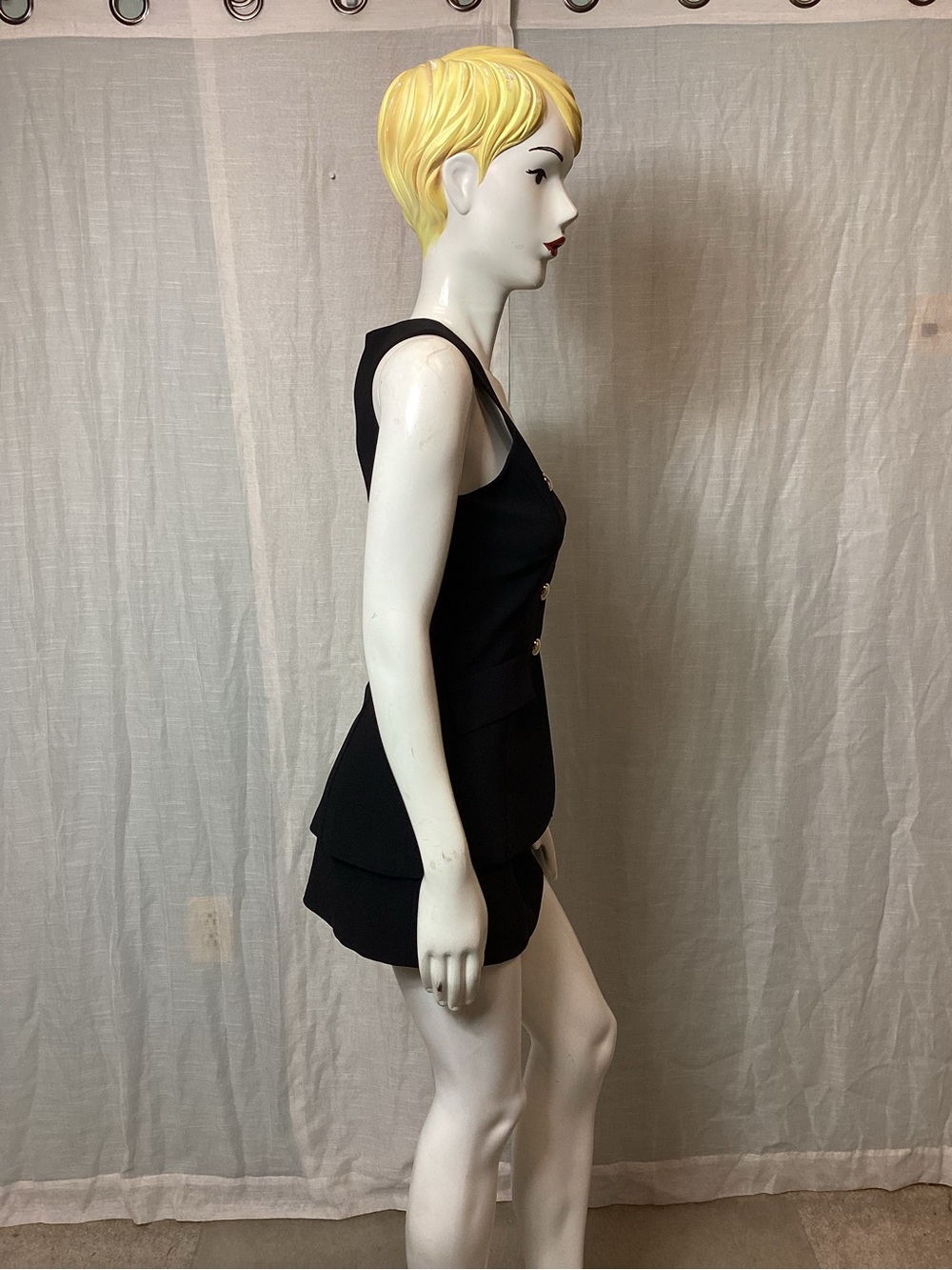 Amanda UpRichard Kya Romper; Size: XS - Picture 2 of 12